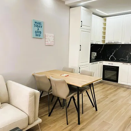 Apartment A&e Seaside Golem (Tirana)