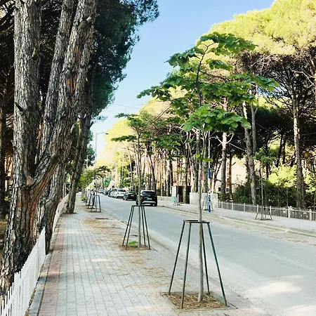 A&e Seaside Apartmán Golem (Tirana)