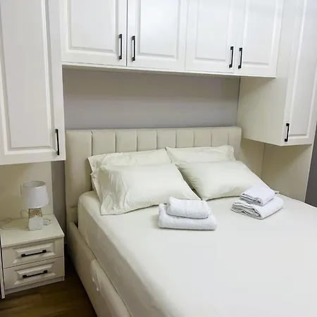 Apartmán A&e Seaside *