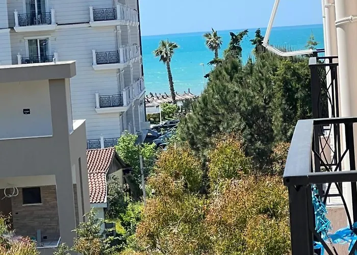 Apartment A&e Seaside