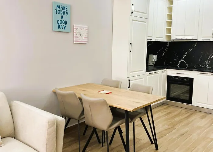 Διαμέρισμα A&e Seaside Golem (Tirana)