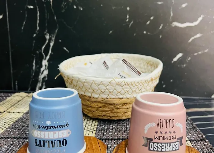 アパート A&e Seaside *