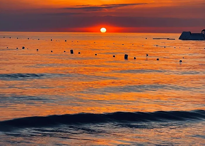 A&e Seaside アパート *